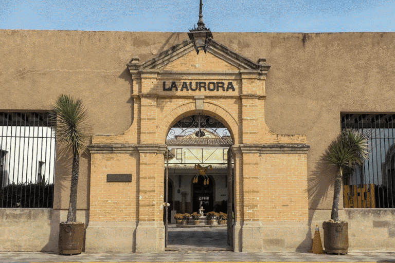 Fábrica La Aurora