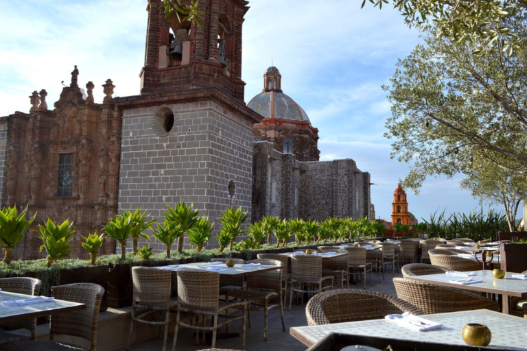 Fátima 7 Rooftop