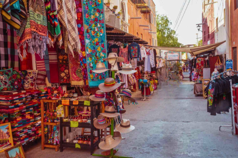 Mercado Artesanías